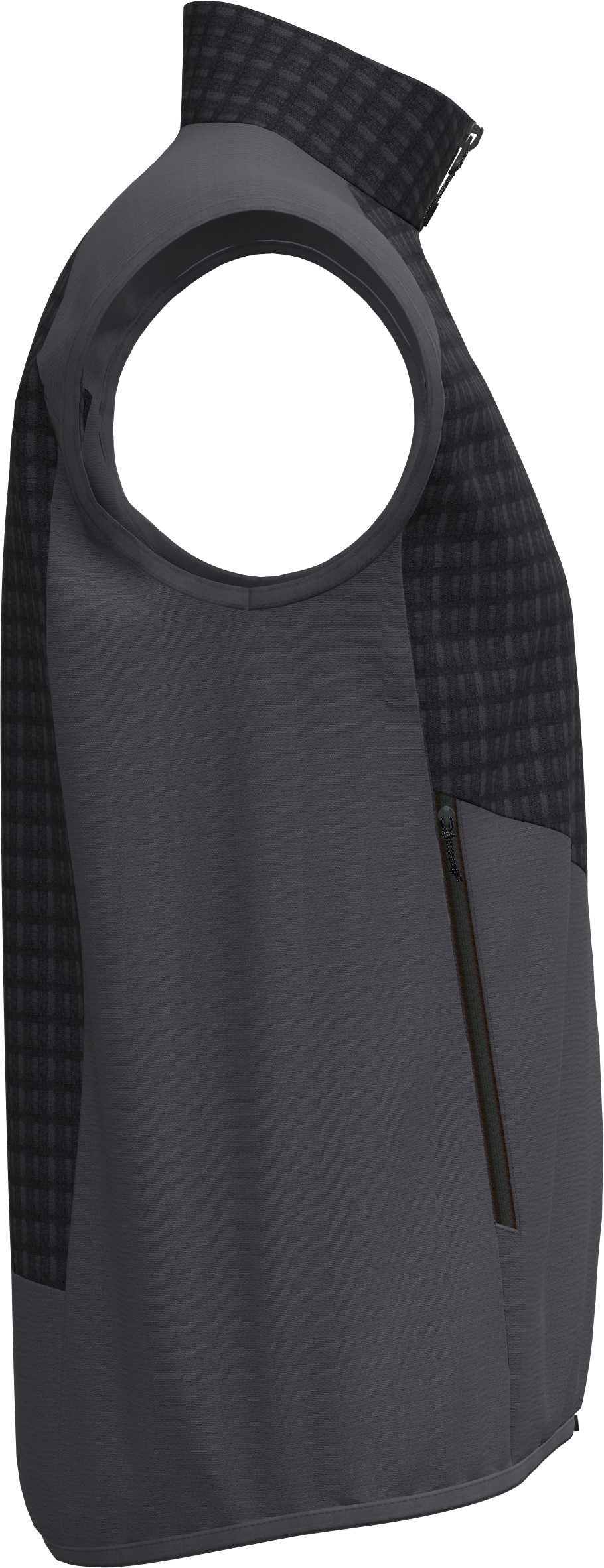 RAZOR BLADE 2.0 SOFTSHELL MAN VEST