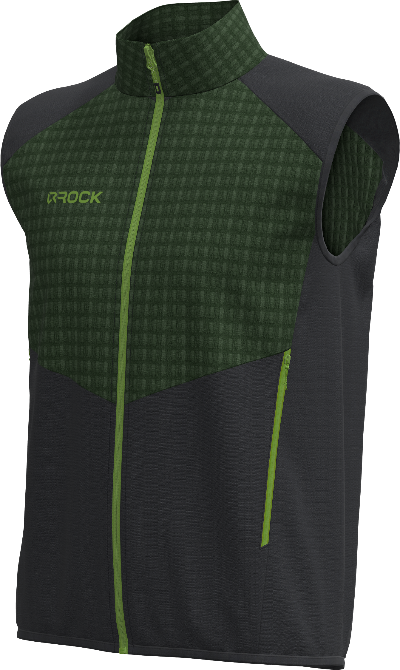 RAZOR BLADE 2.0 SOFTSHELL MAN VEST