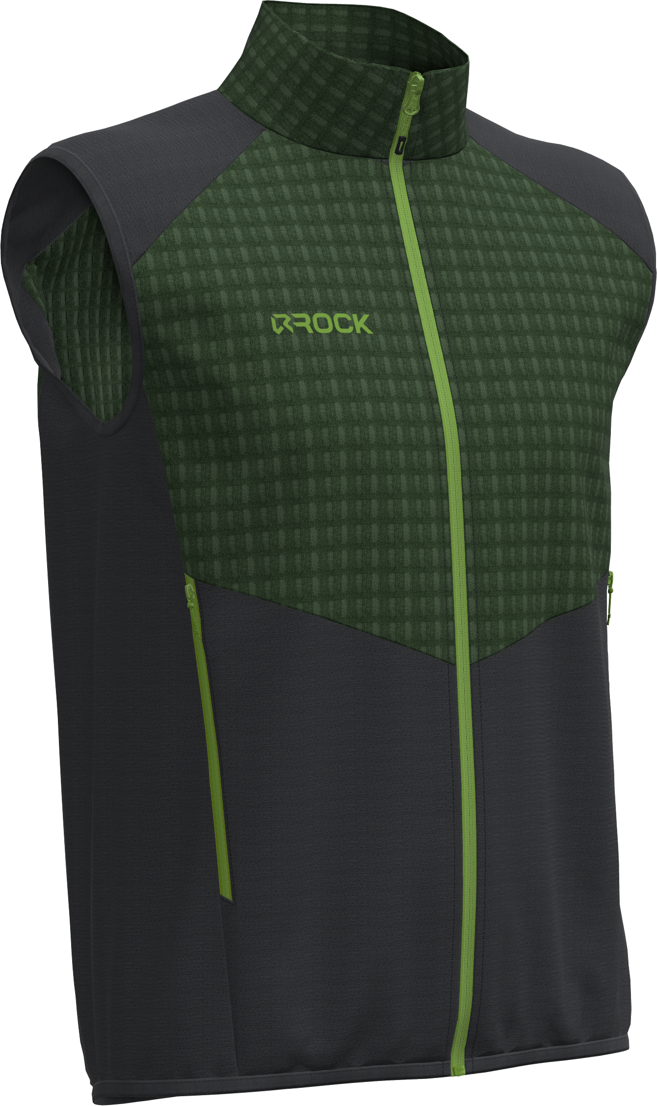 RAZOR BLADE 2.0 SOFTSHELL MAN VEST