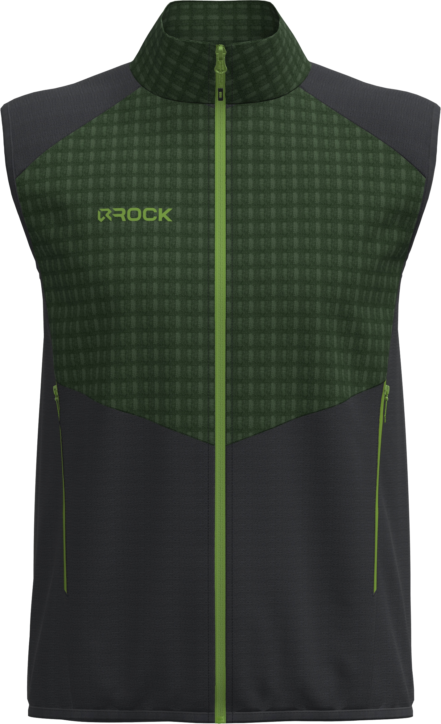 RAZOR BLADE 2.0 SOFTSHELL MAN VEST