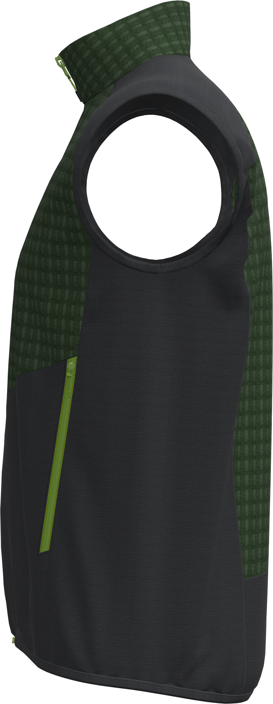 RAZOR BLADE 2.0 SOFTSHELL MAN VEST