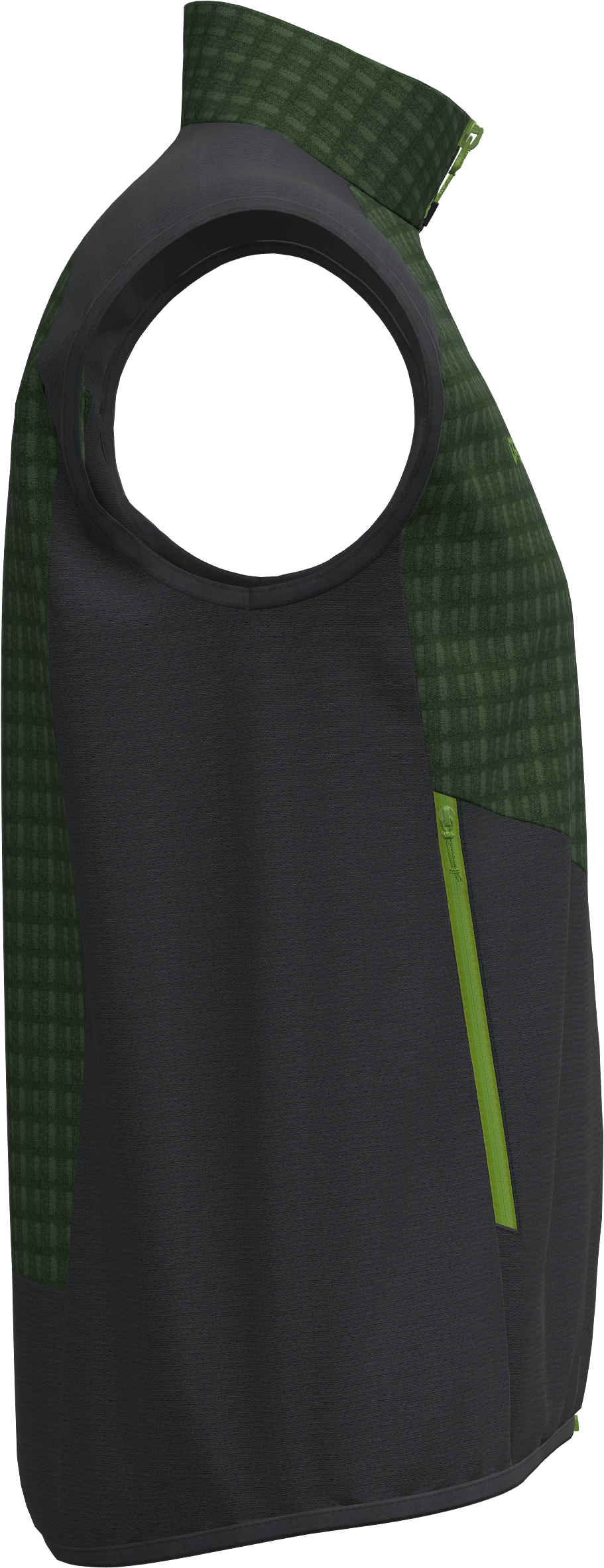 RAZOR BLADE 2.0 SOFTSHELL MAN VEST
