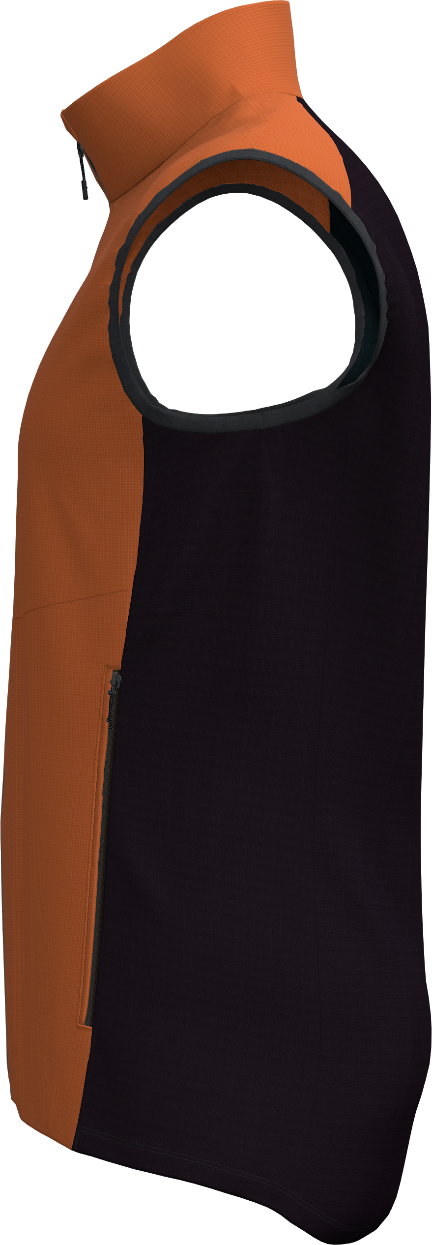 SOUTH FACE HYBRID MAN VEST