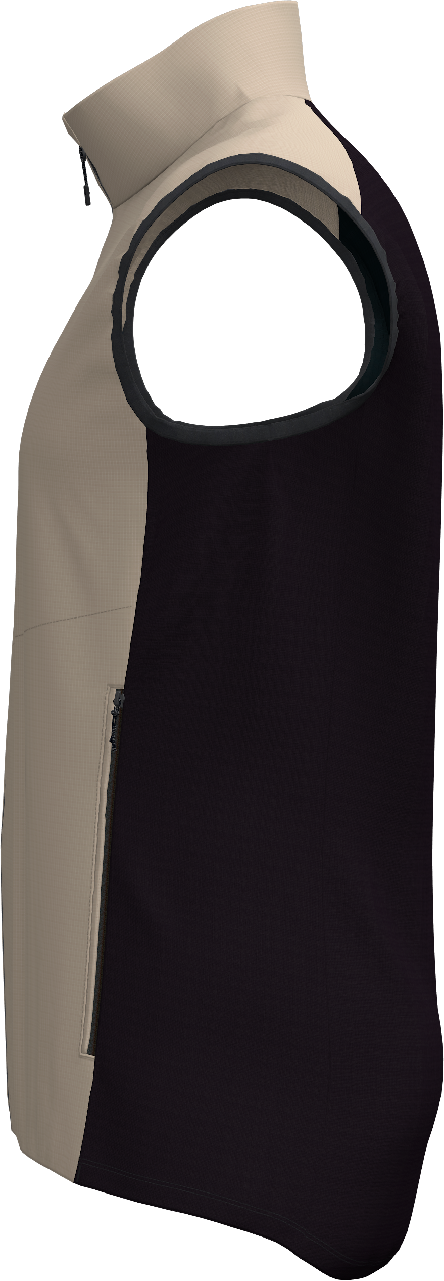 SOUTH FACE HYBRID MAN VEST