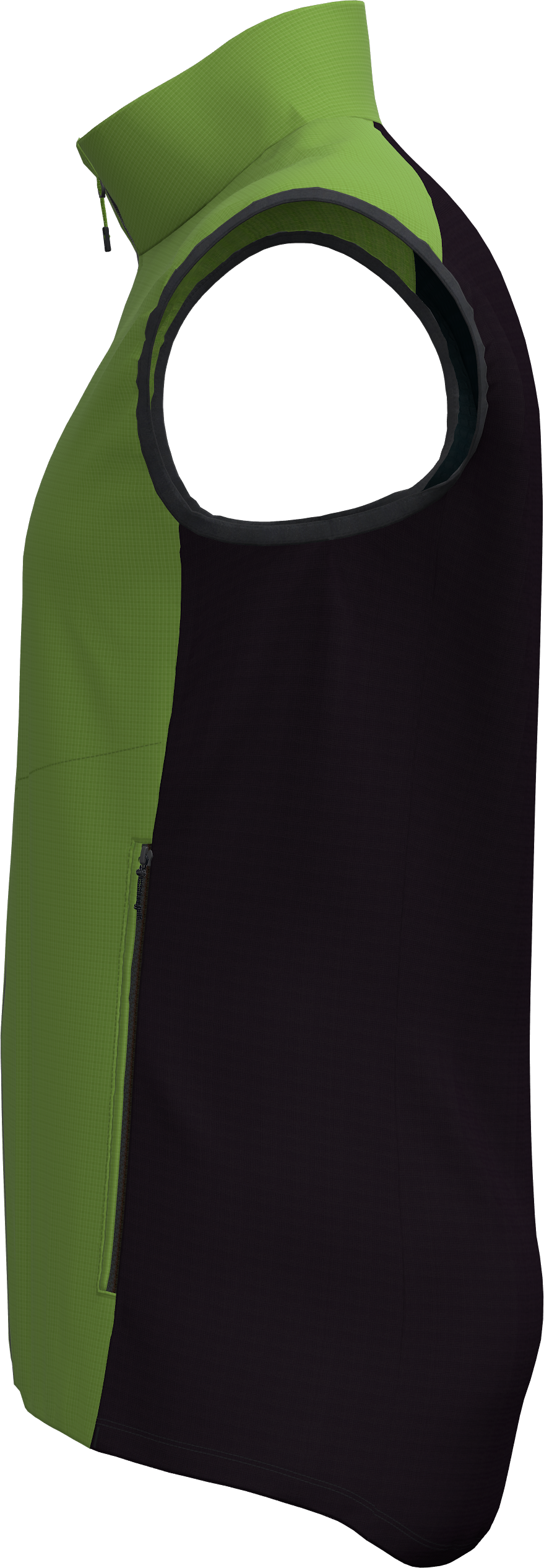 SOUTH FACE HYBRID MAN VEST