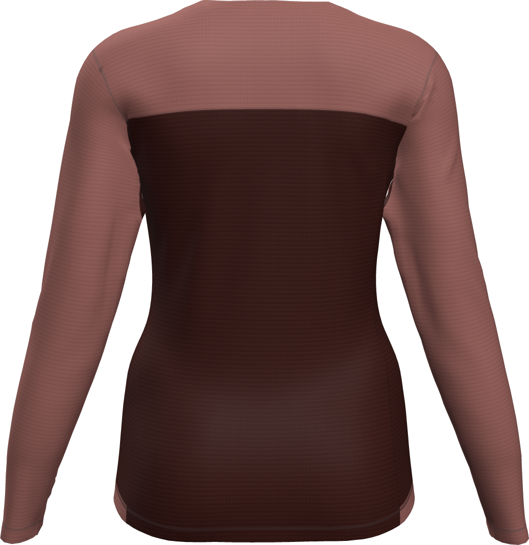 ARROWS 2.0 CREWNECK WOMAN FLEECE