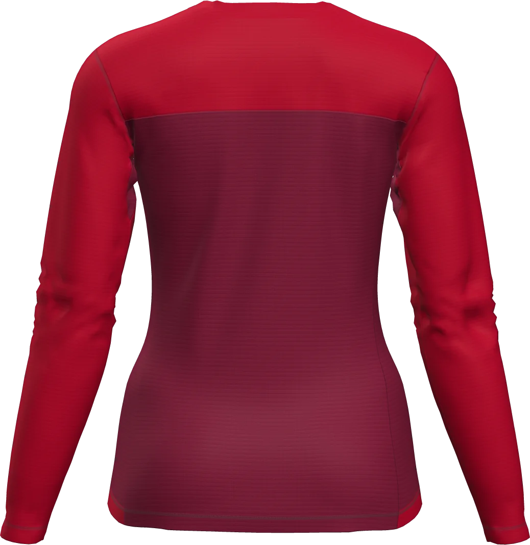 ARROWS 2.0 CREWNECK WOMAN FLEECE