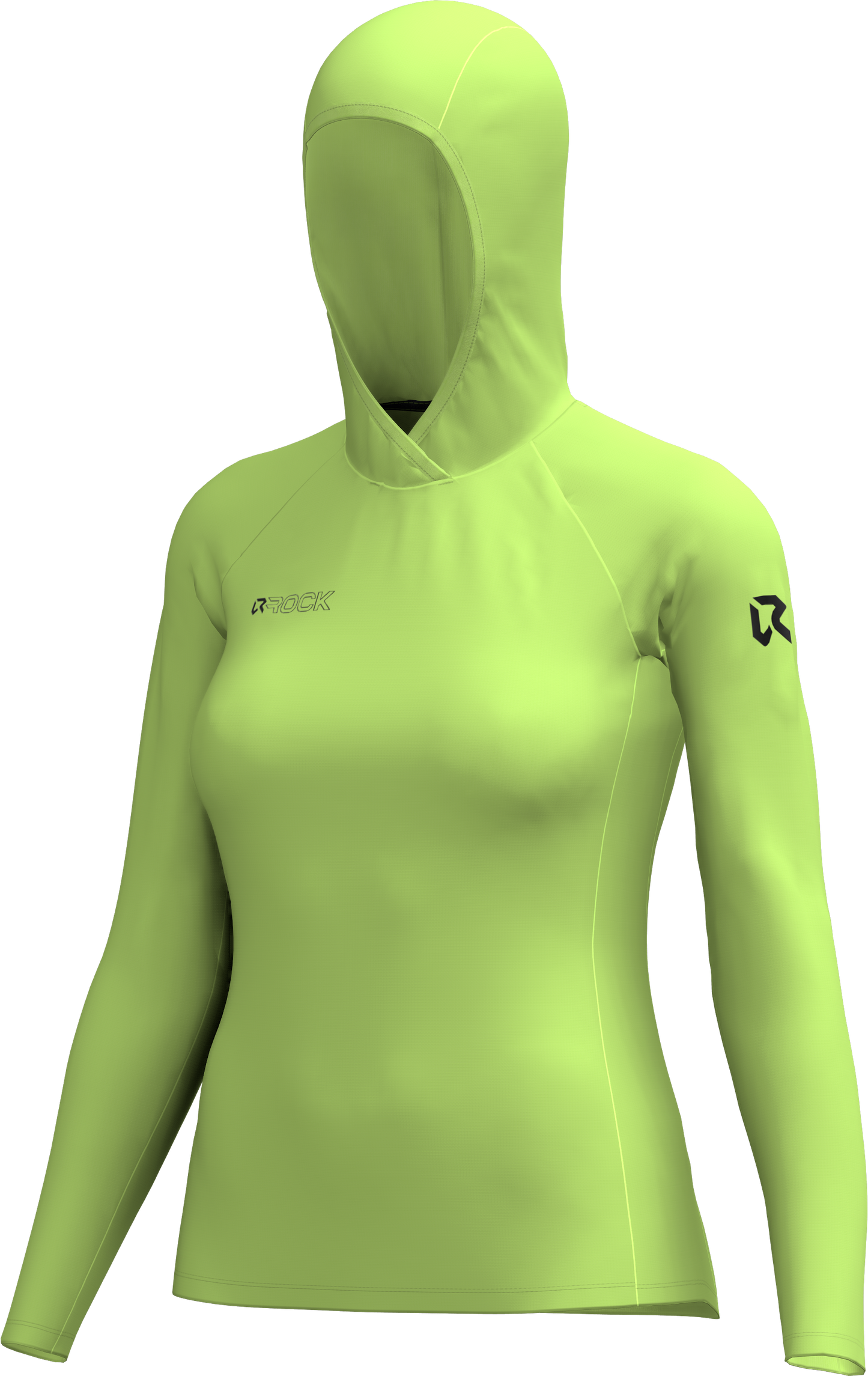 WELLHORN HOODIE WOMAN FLEECE