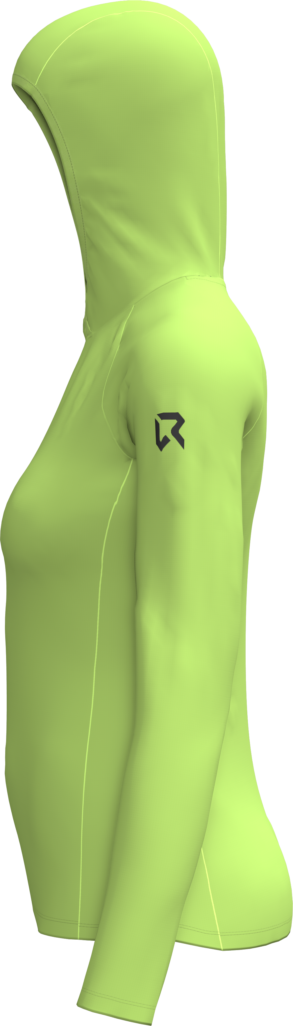 WELLHORN HOODIE WOMAN FLEECE