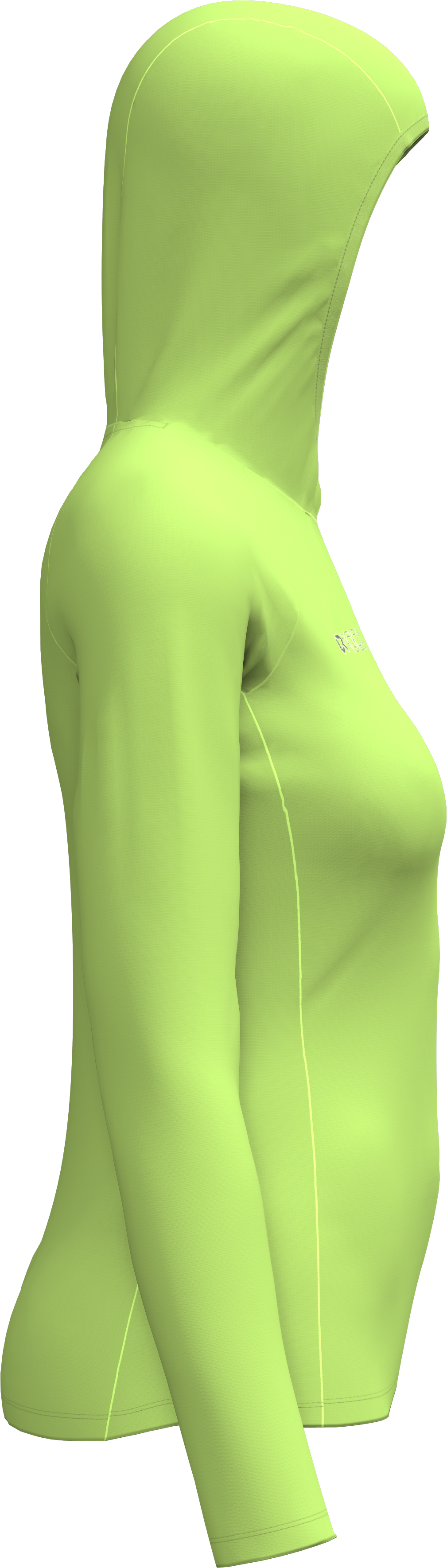 WELLHORN HOODIE WOMAN FLEECE