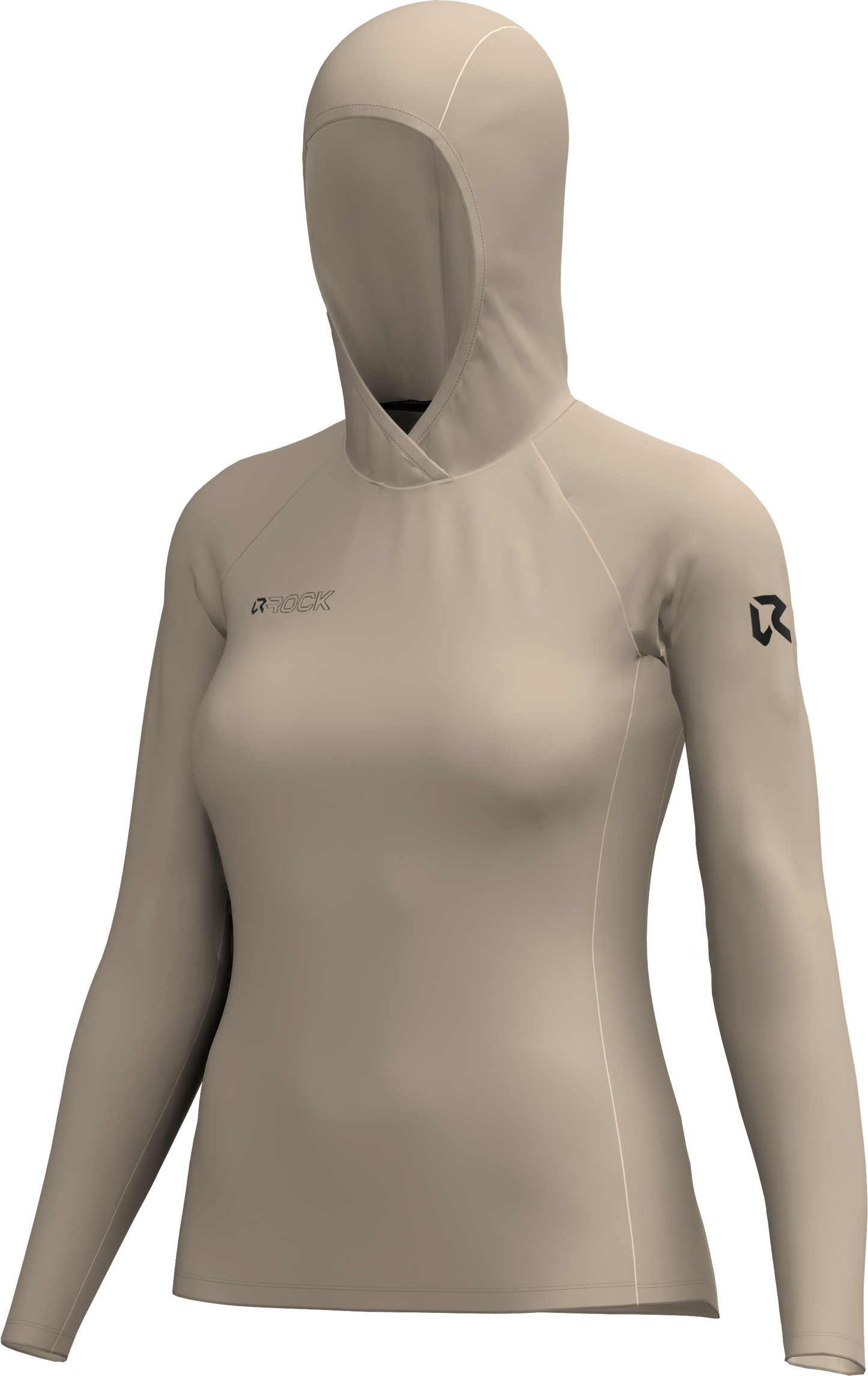 WELLHORN HOODIE WOMAN FLEECE