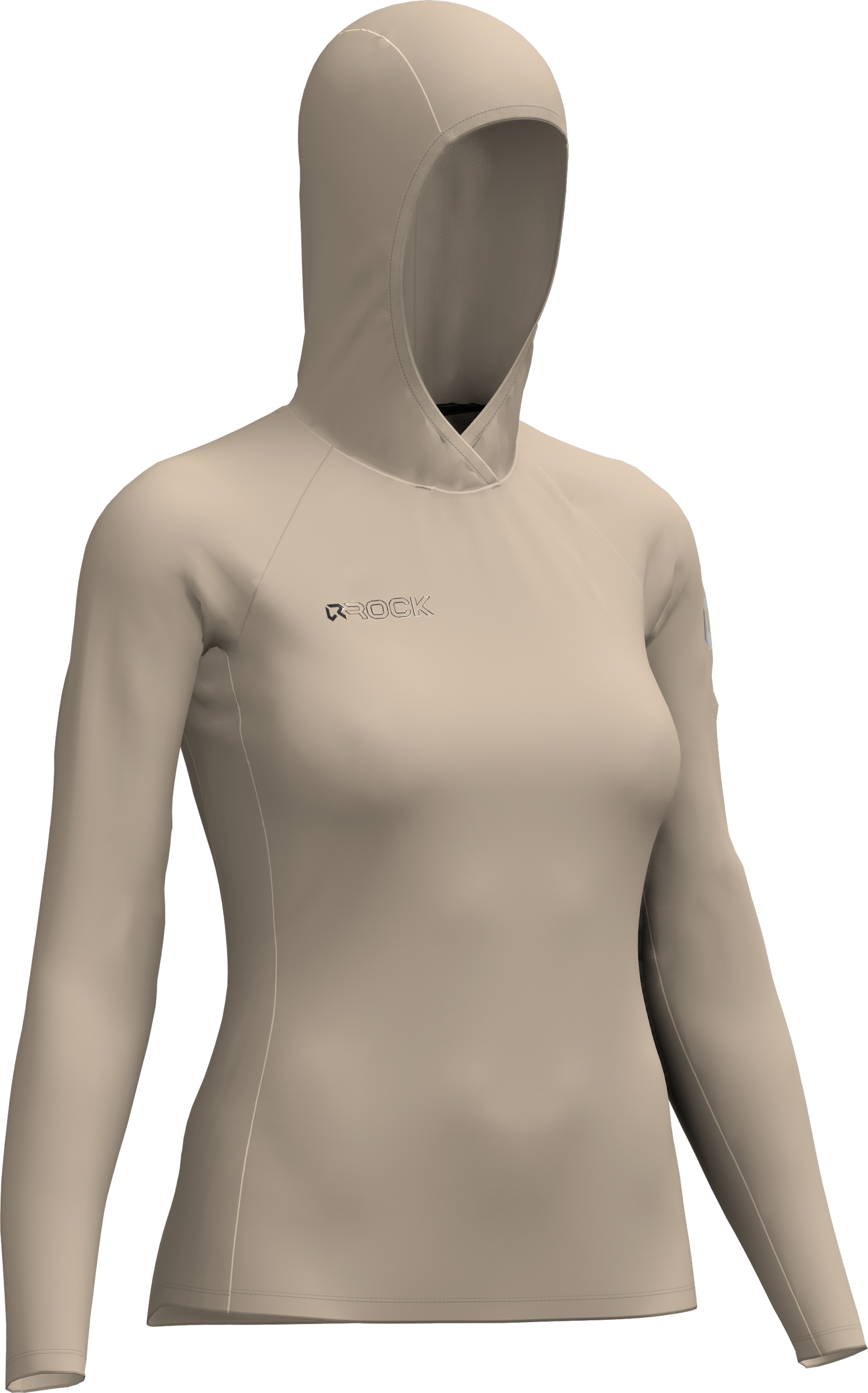 WELLHORN HOODIE WOMAN FLEECE