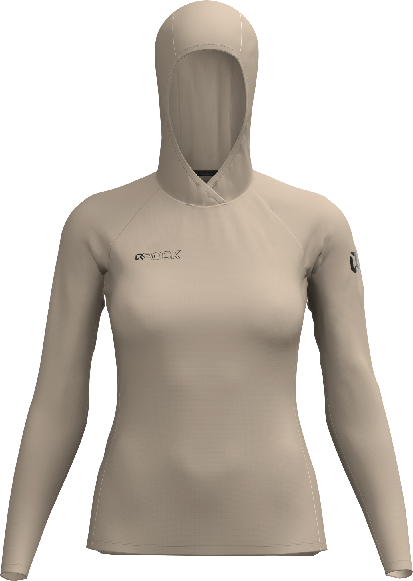 WELLHORN HOODIE WOMAN FLEECE