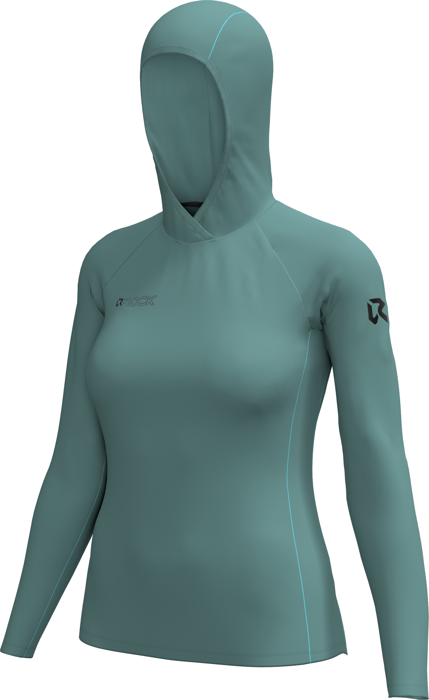 WELLHORN HOODIE WOMAN FLEECE