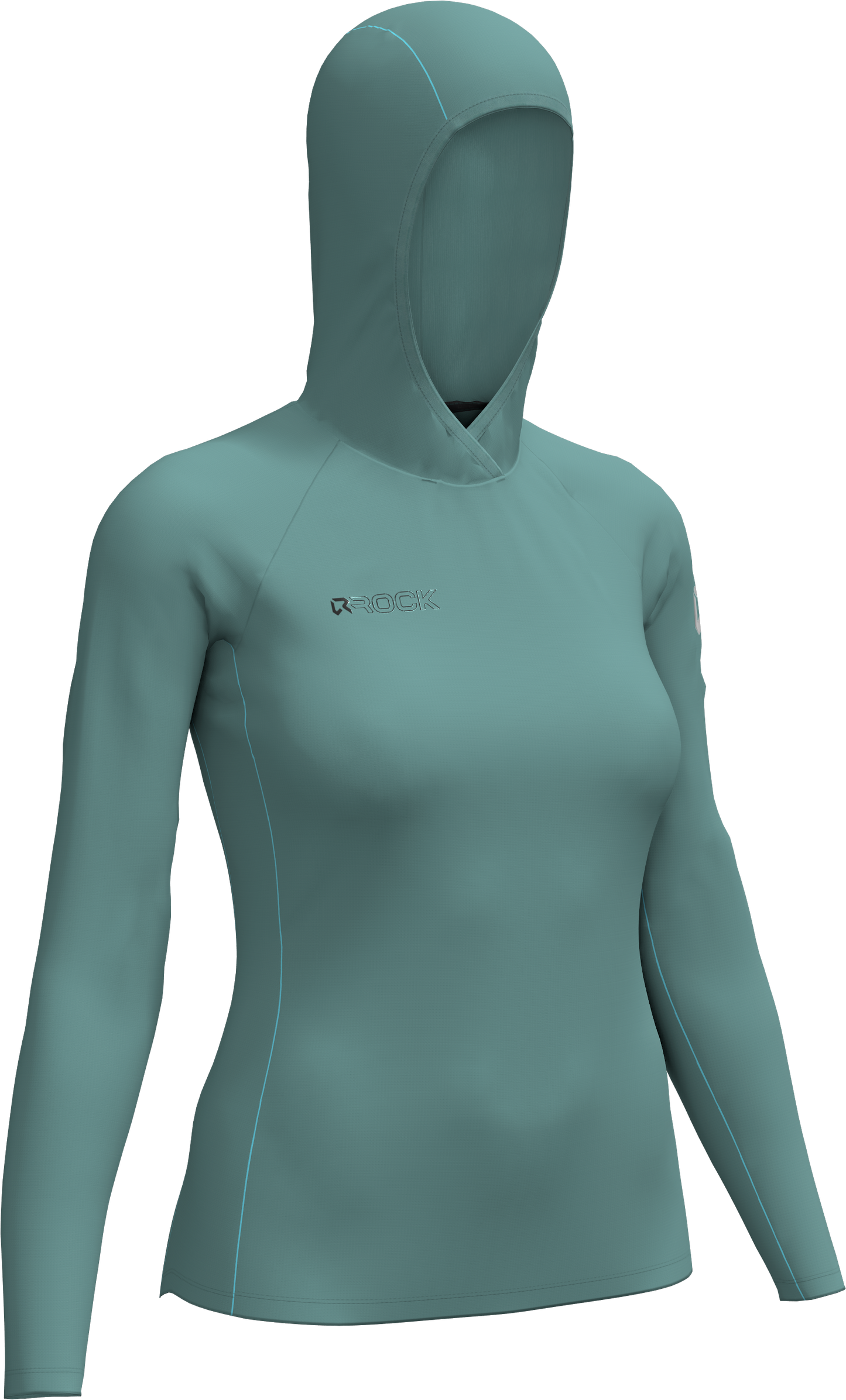 WELLHORN HOODIE WOMAN FLEECE