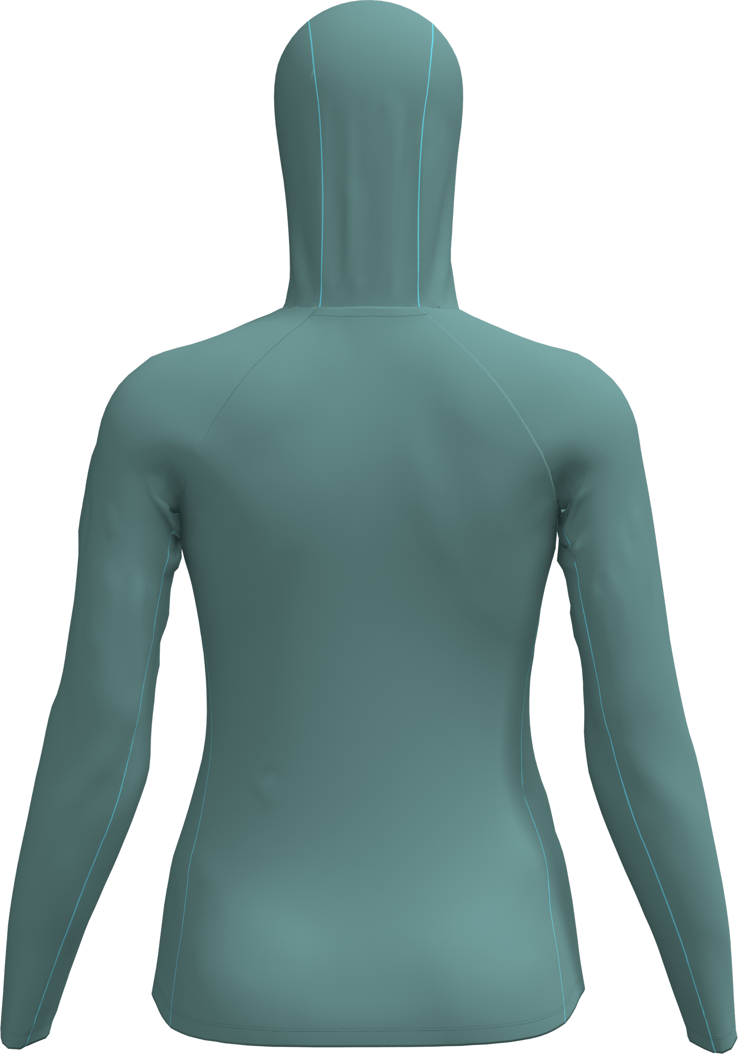 WELLHORN HOODIE WOMAN FLEECE