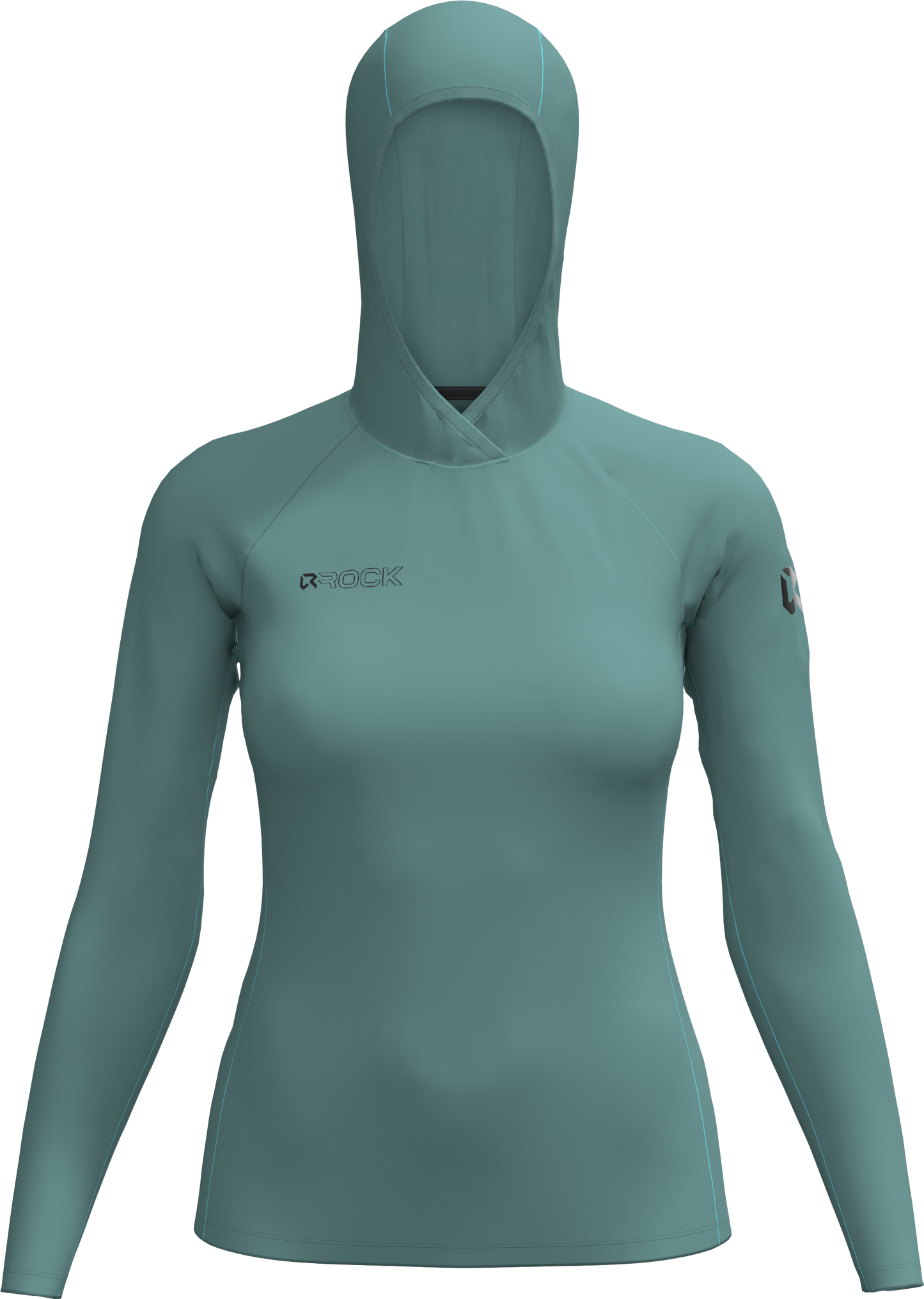 WELLHORN HOODIE WOMAN FLEECE