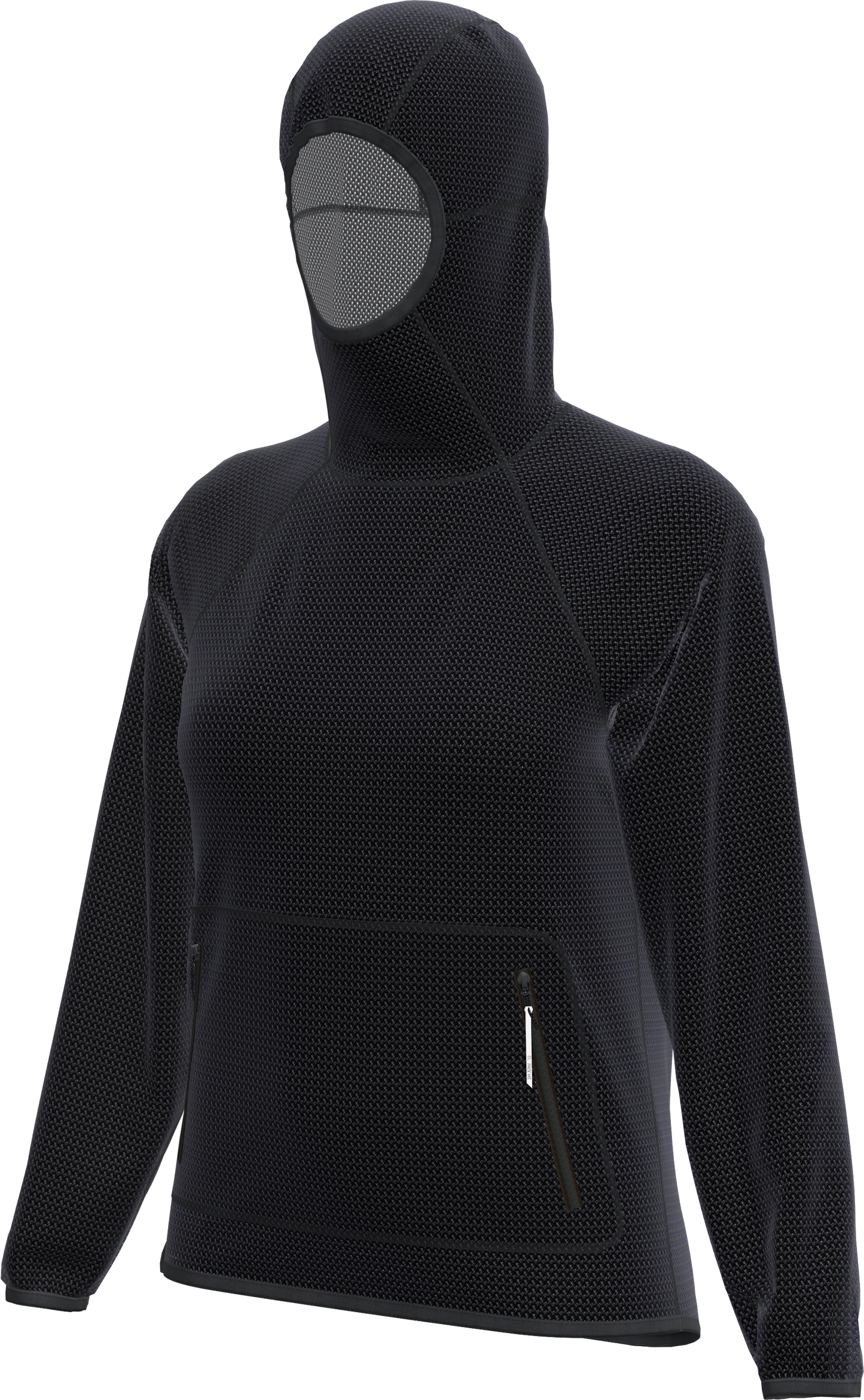 BASKERVILLE WOMAN FLEECE