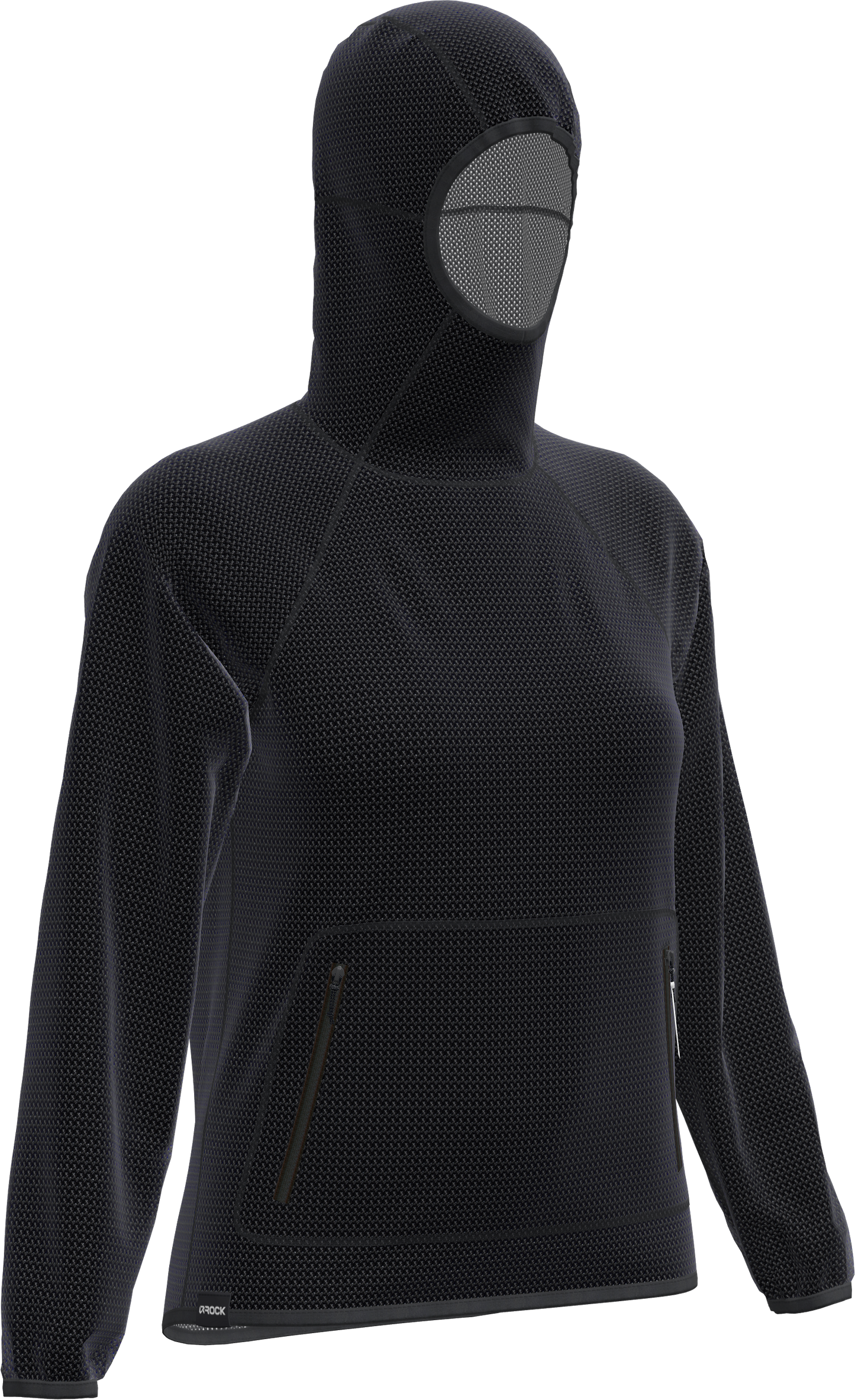 BASKERVILLE WOMAN FLEECE