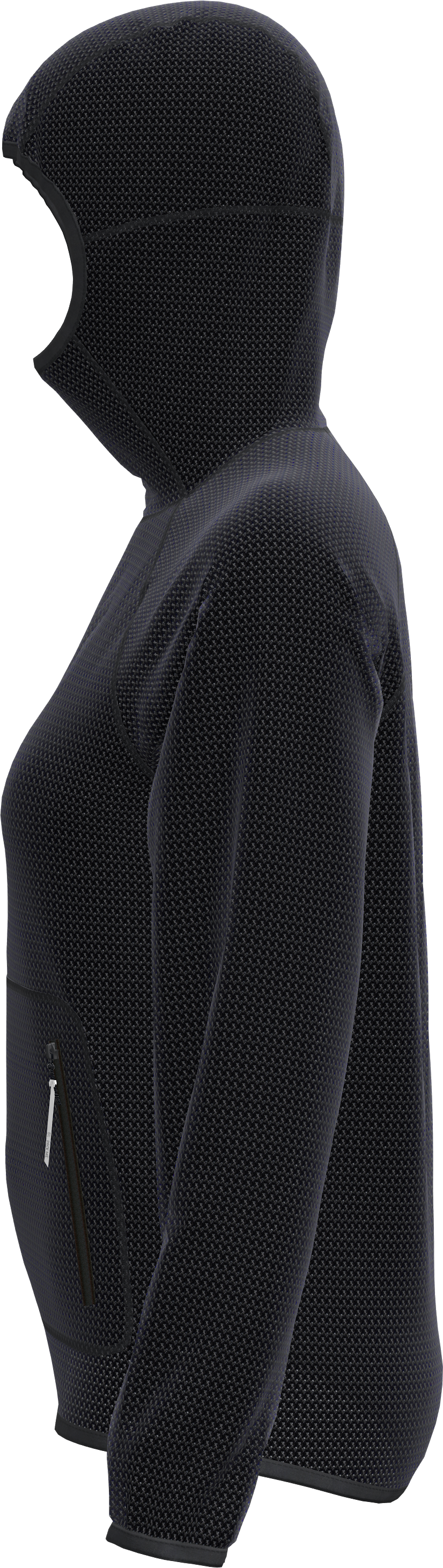 BASKERVILLE WOMAN FLEECE
