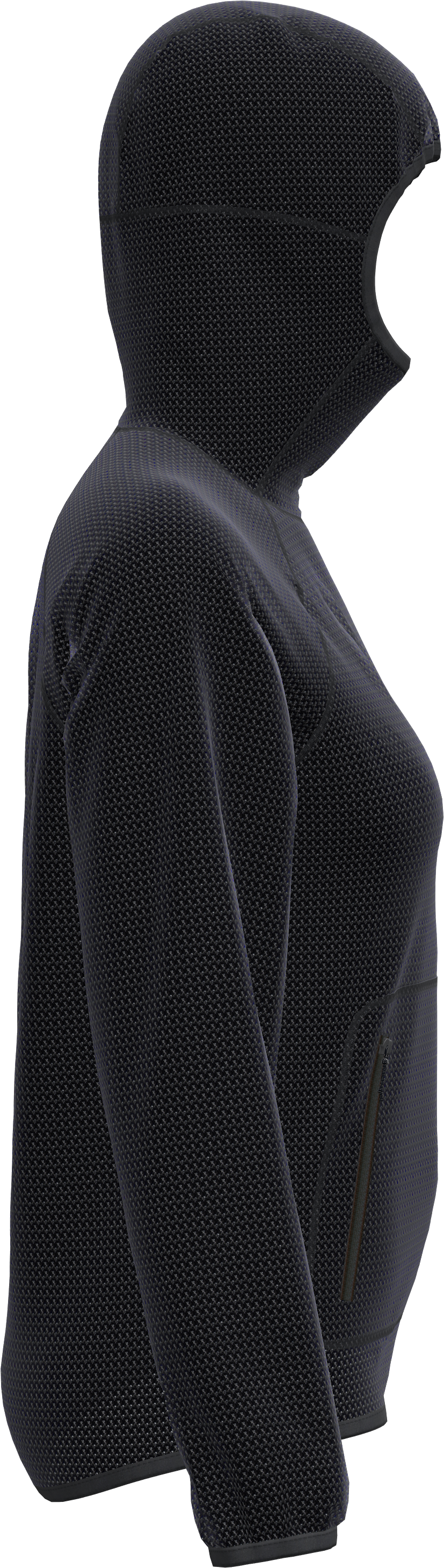 BASKERVILLE WOMAN FLEECE