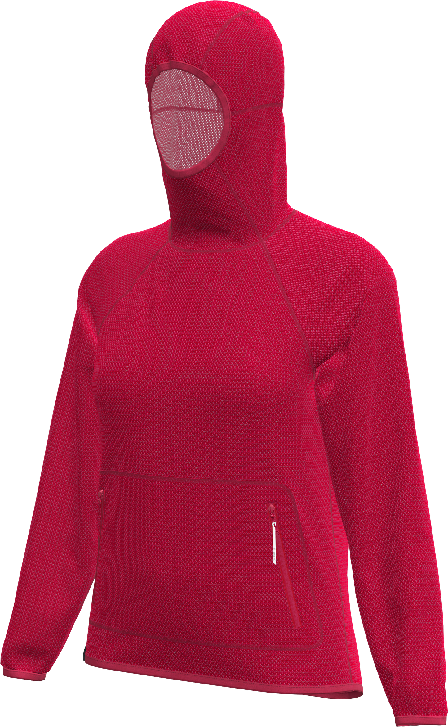 BASKERVILLE WOMAN FLEECE