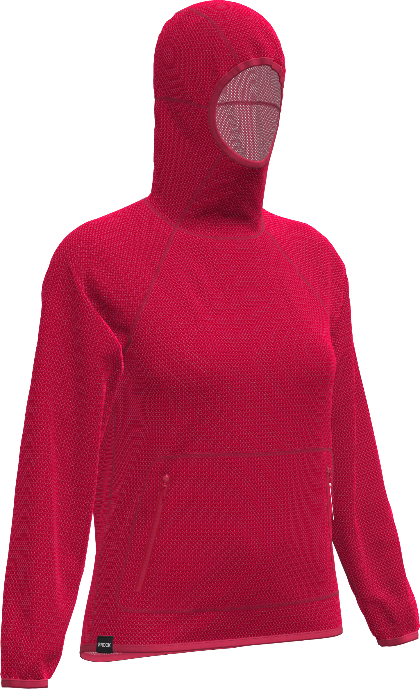 BASKERVILLE WOMAN FLEECE