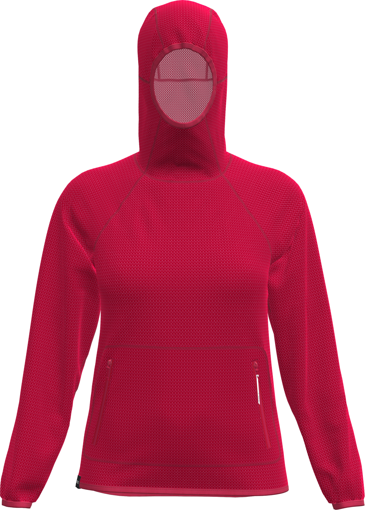 BASKERVILLE WOMAN FLEECE