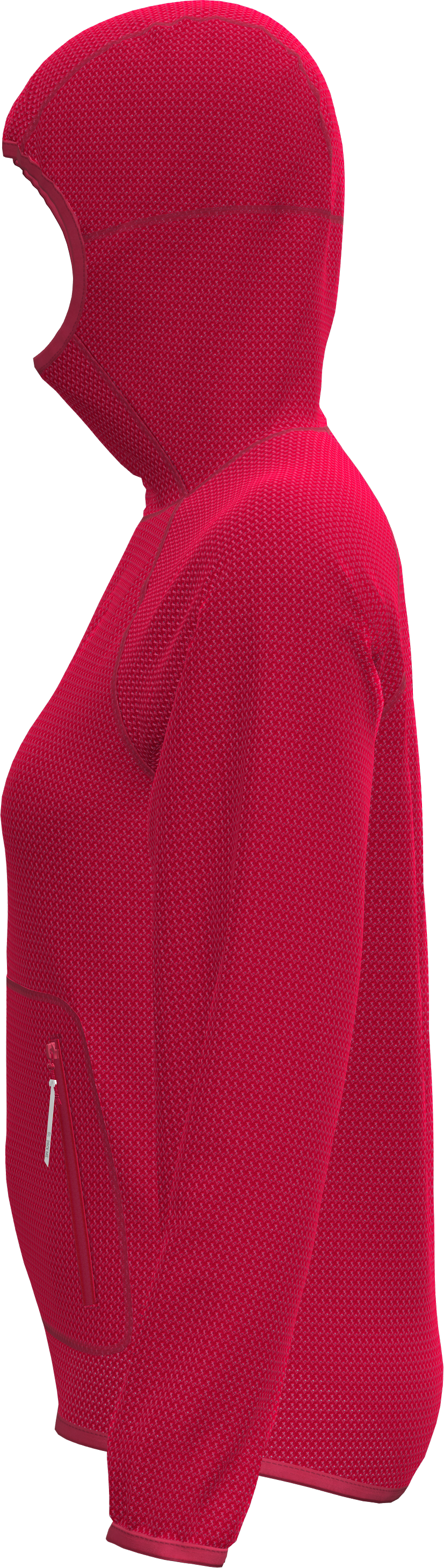 BASKERVILLE WOMAN FLEECE