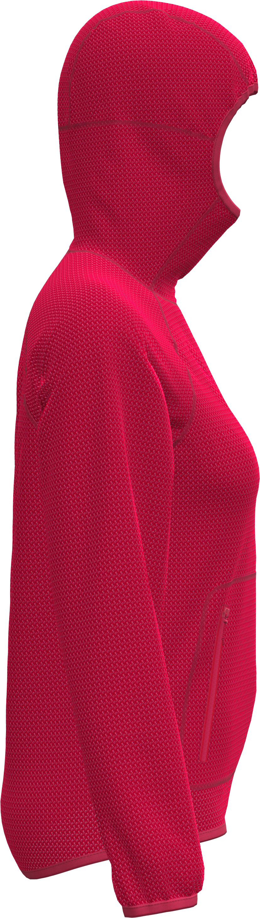 BASKERVILLE WOMAN FLEECE