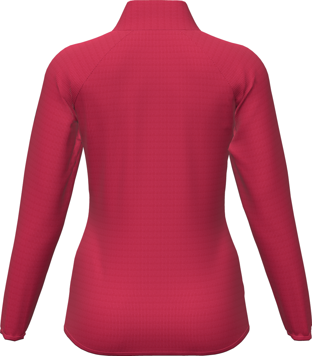 SANDPIPER MOCK NECK WOMAN FLEECE
