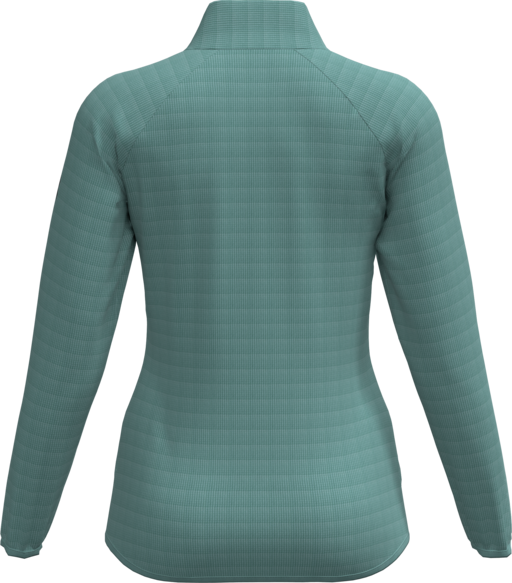 SANDPIPER MOCK NECK WOMAN FLEECE