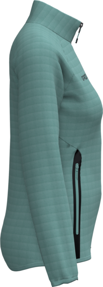 SANDPIPER MOCK NECK WOMAN FLEECE