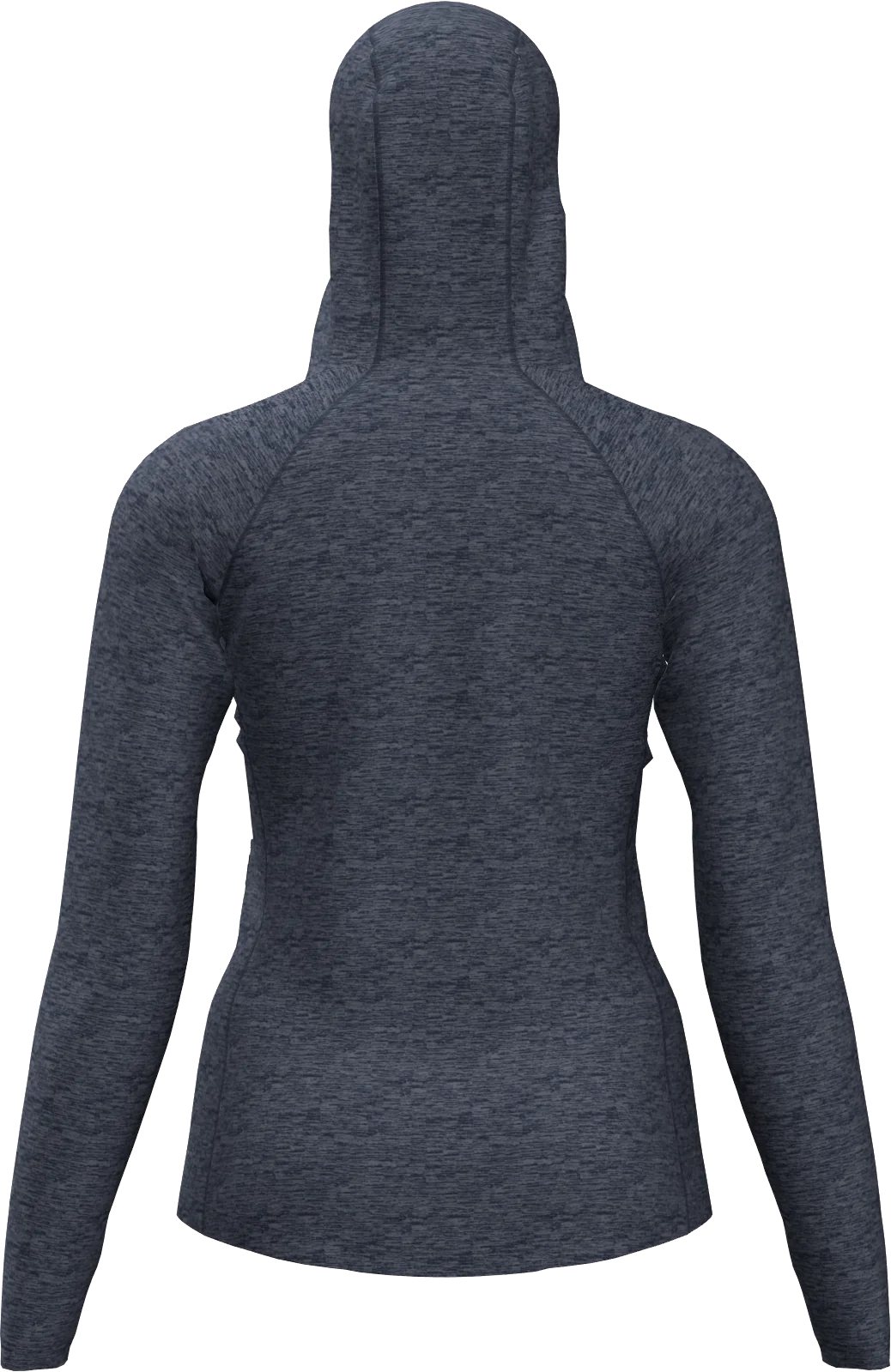 BERNA 2.0 HOODIE WOMAN FLEECE