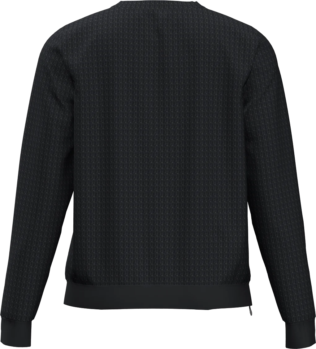 GREENWAY CREW NECK WOMAN FLEECE