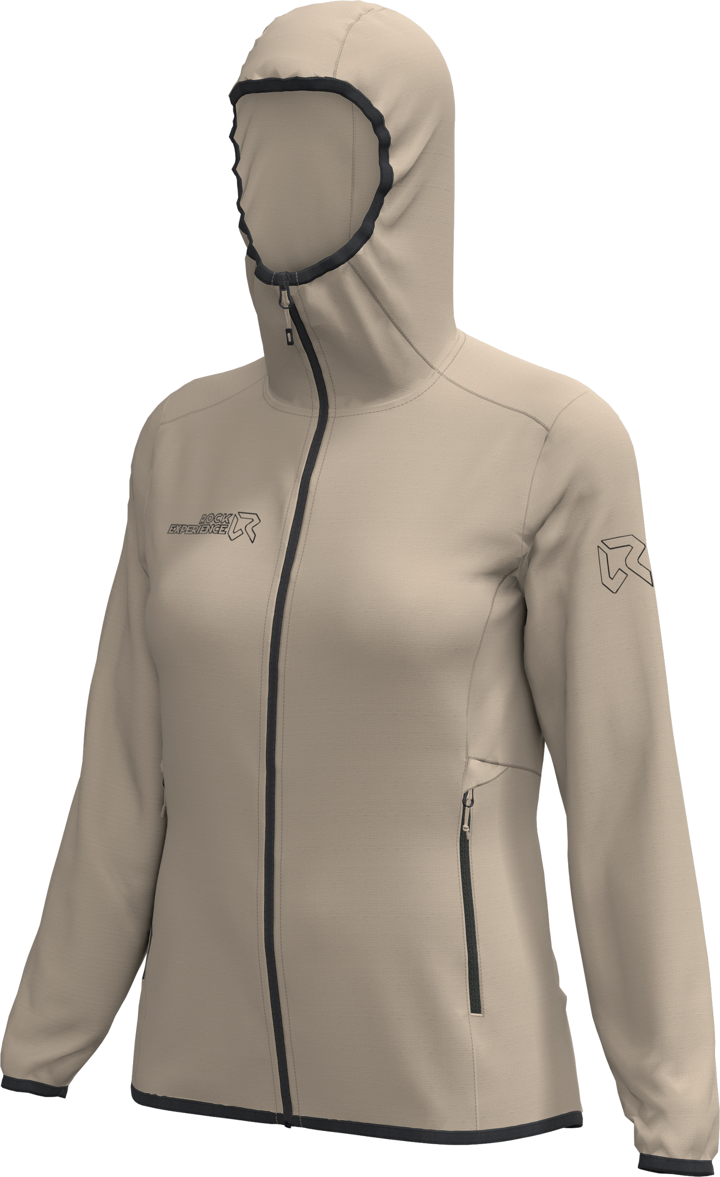 OFEN HOODIE SOFTSHELL WOMAN JACKET