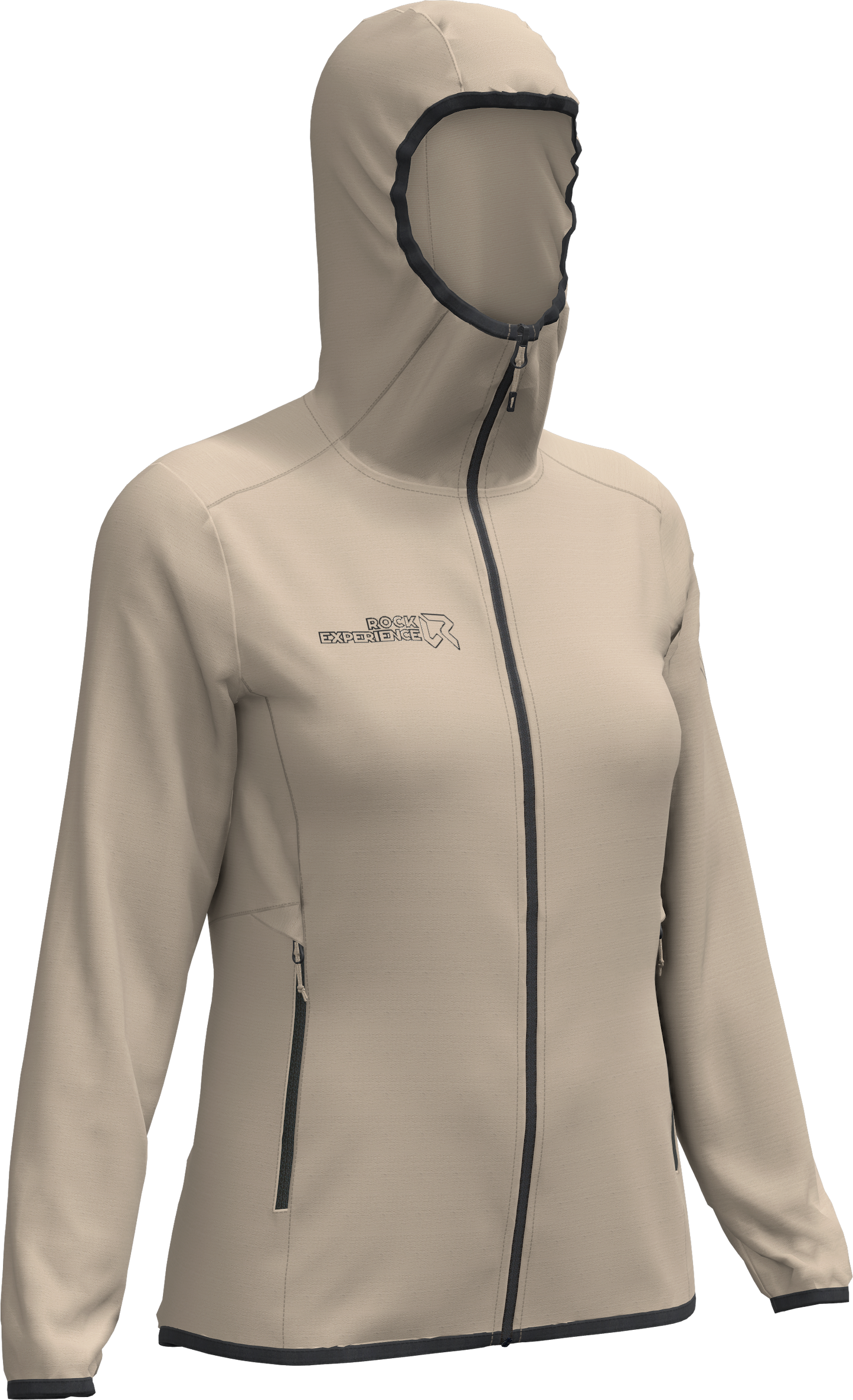 OFEN HOODIE SOFTSHELL WOMAN JACKET