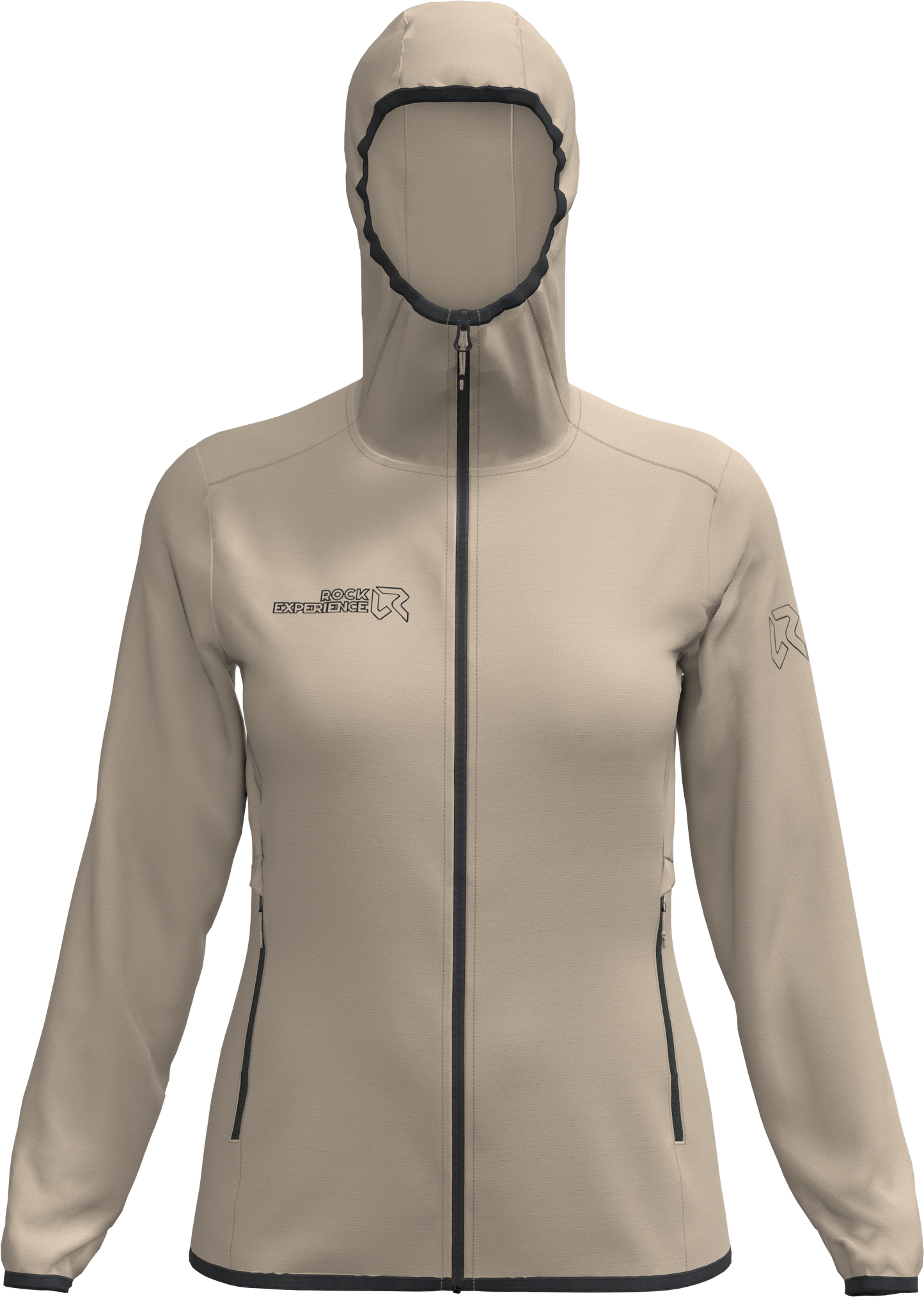 OFEN HOODIE SOFTSHELL WOMAN JACKET