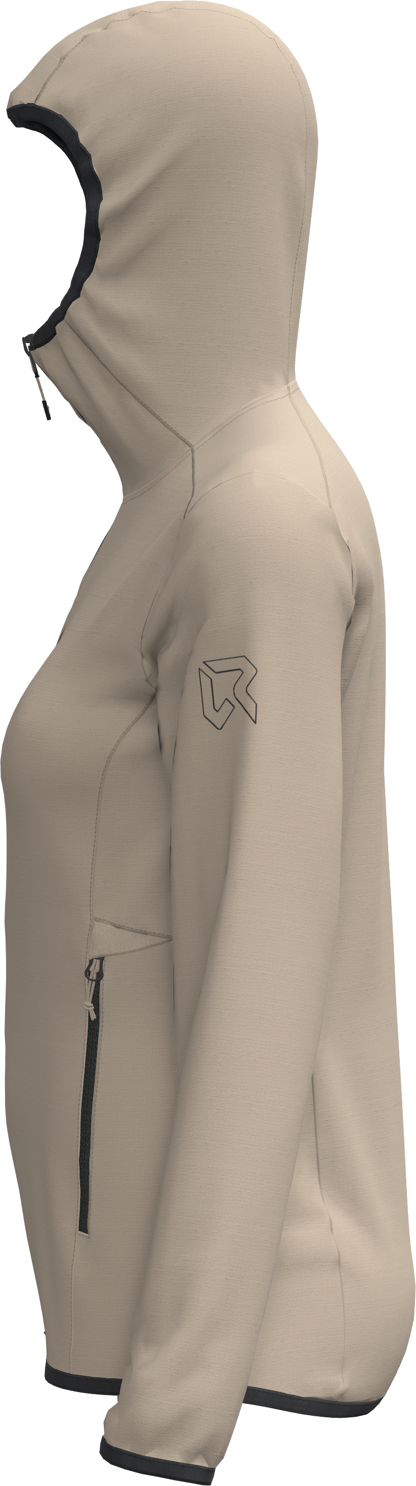 OFEN HOODIE SOFTSHELL WOMAN JACKET
