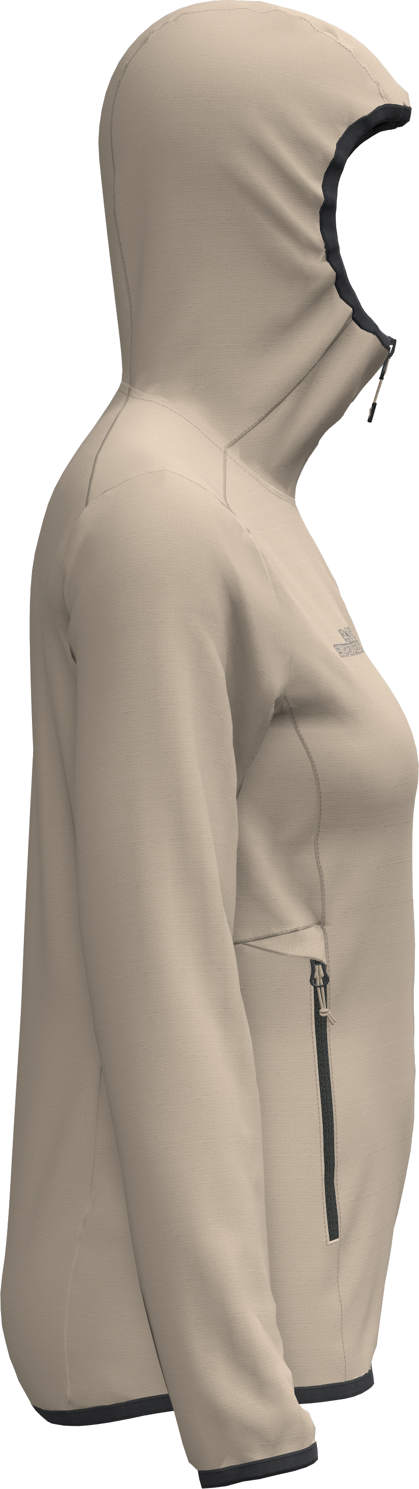 OFEN HOODIE SOFTSHELL WOMAN JACKET