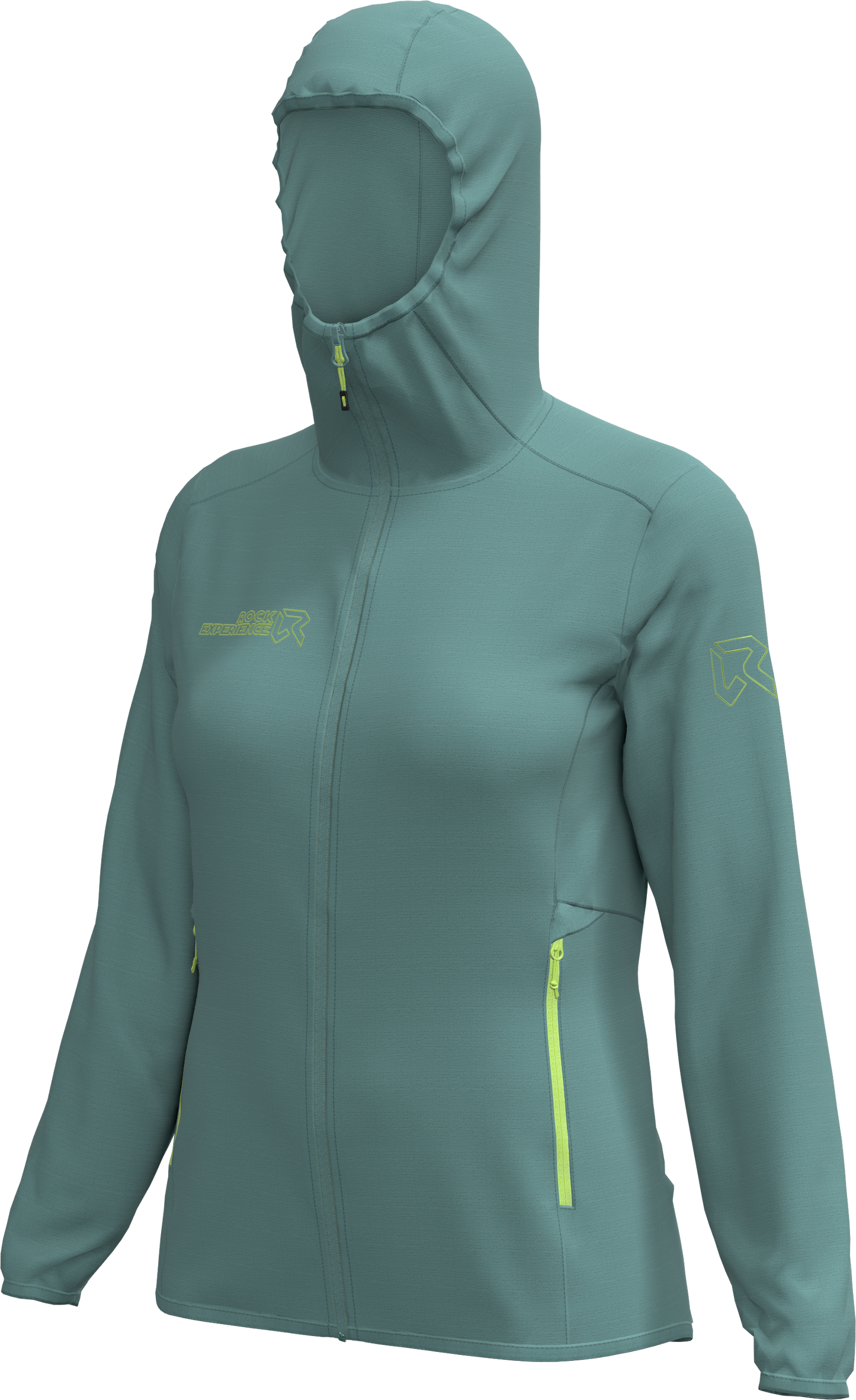 OFEN HOODIE SOFTSHELL WOMAN JACKET