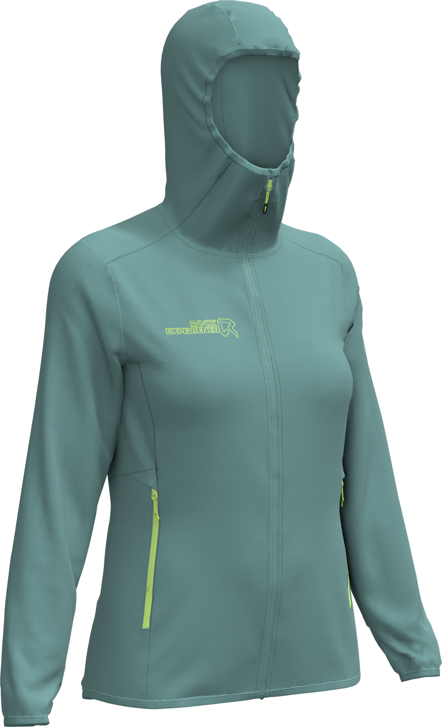 OFEN HOODIE SOFTSHELL WOMAN JACKET