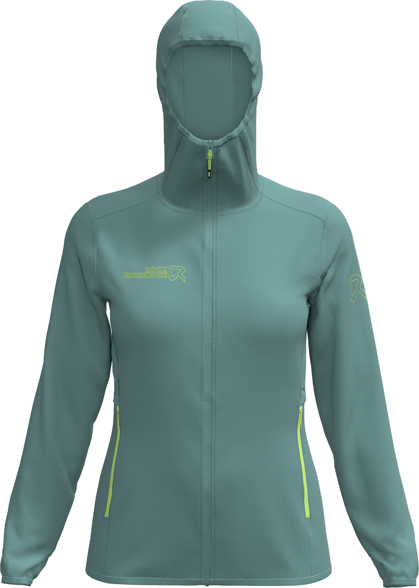 OFEN HOODIE SOFTSHELL WOMAN JACKET