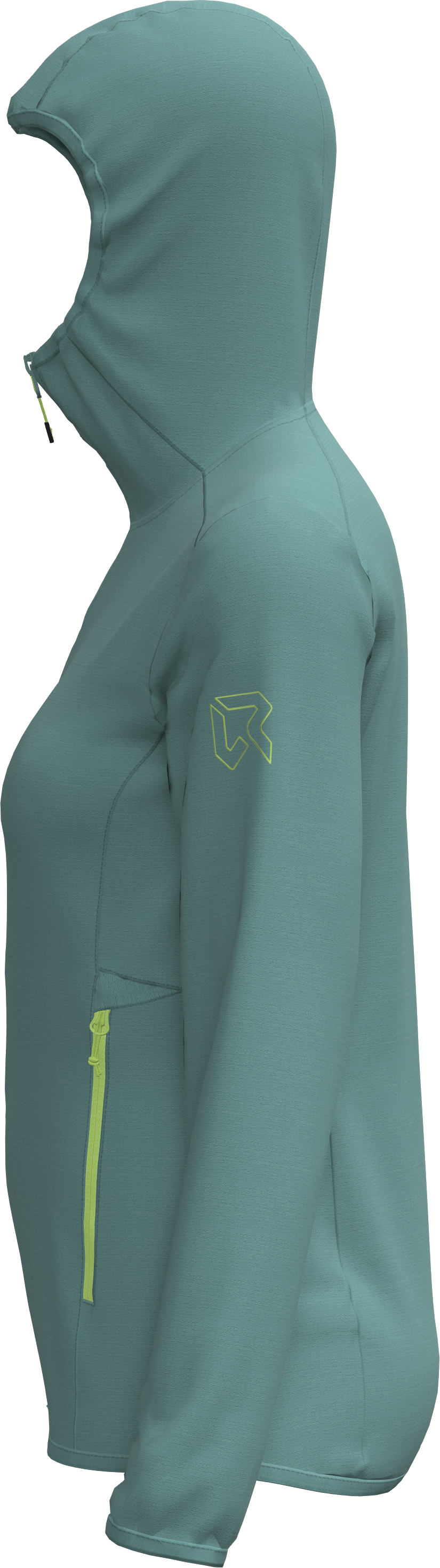 OFEN HOODIE SOFTSHELL WOMAN JACKET