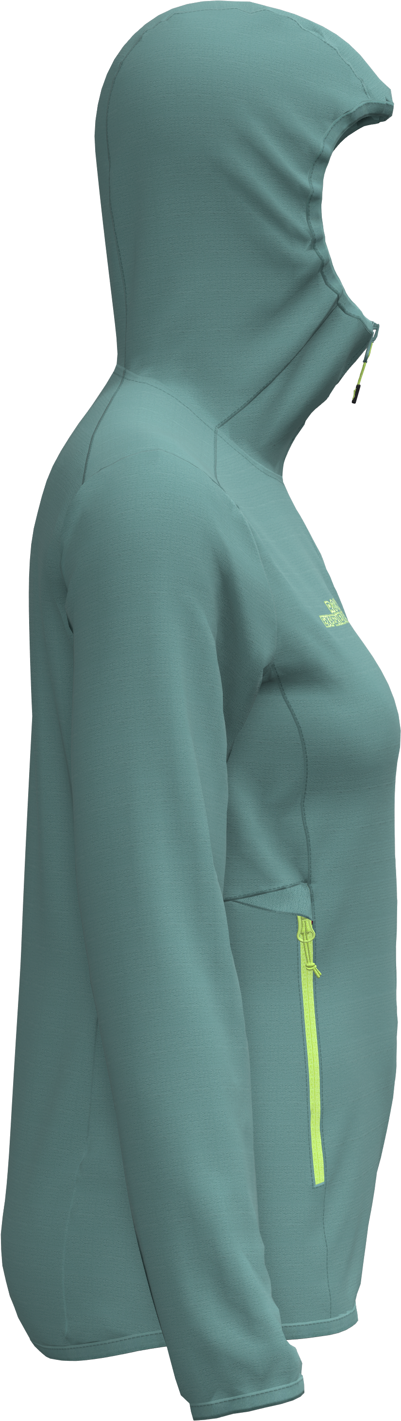 OFEN HOODIE SOFTSHELL WOMAN JACKET