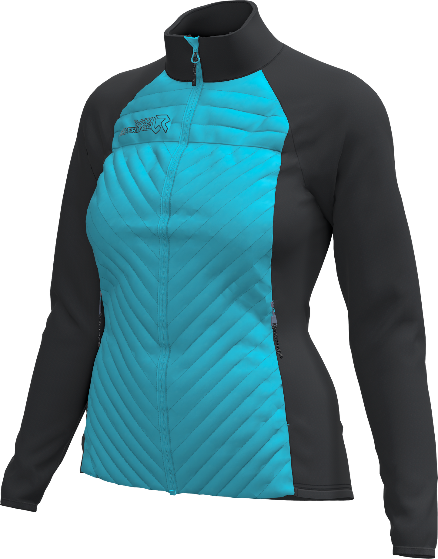 LANCELOT HYBRID WOMAN JACKET