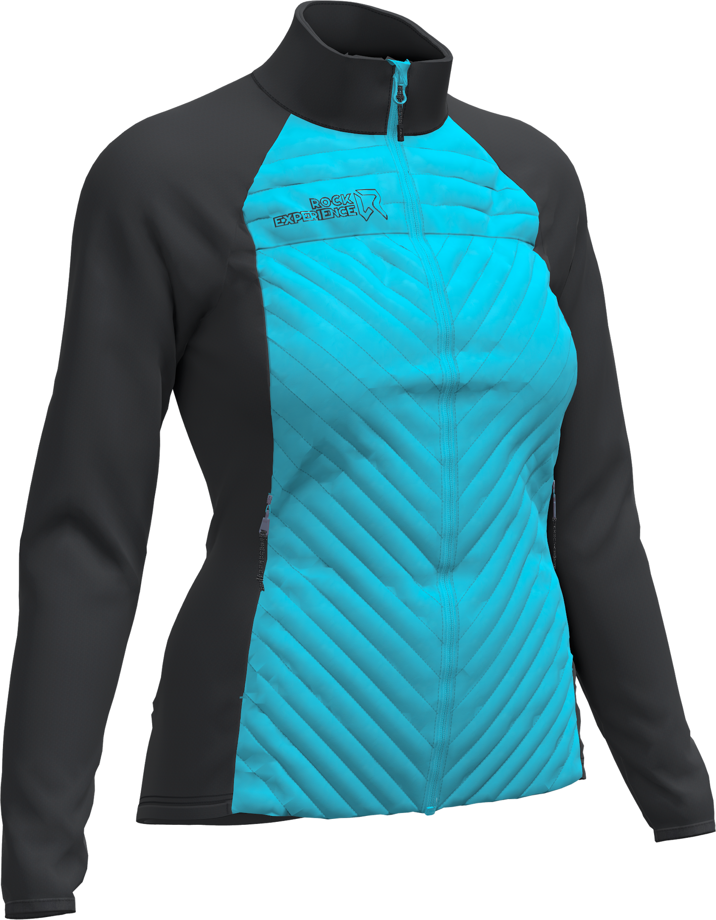 LANCELOT HYBRID WOMAN JACKET