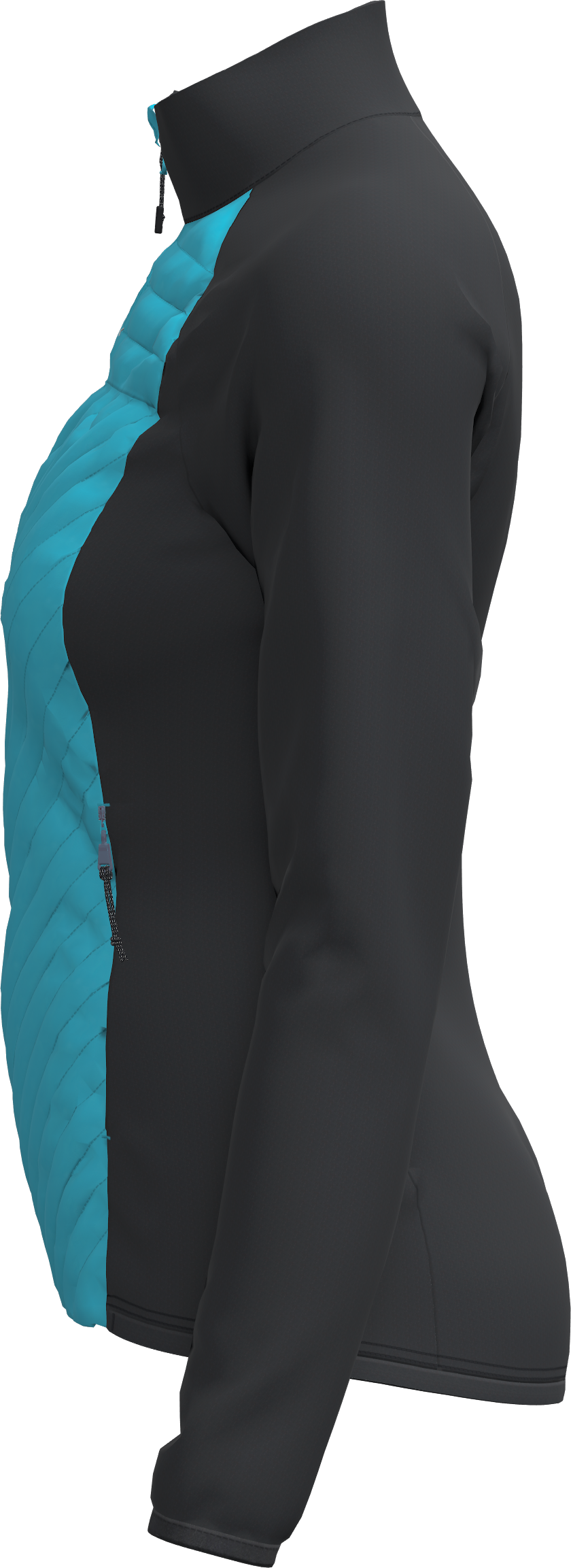 LANCELOT HYBRID WOMAN JACKET