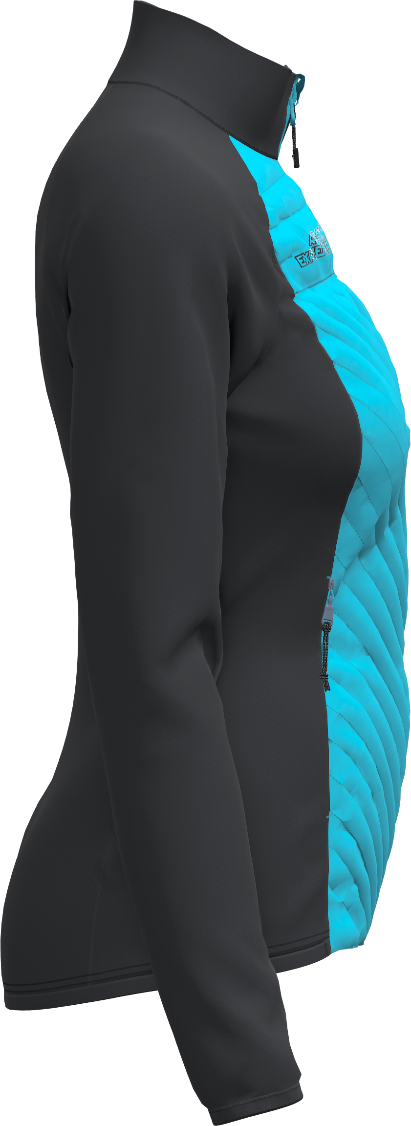 LANCELOT HYBRID WOMAN JACKET