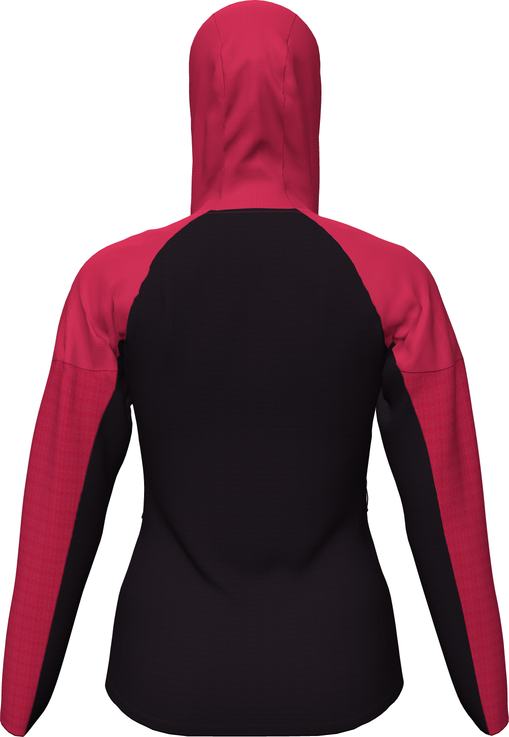 SOUTH FACE HOODIE HYBRID WOMAN JACKET